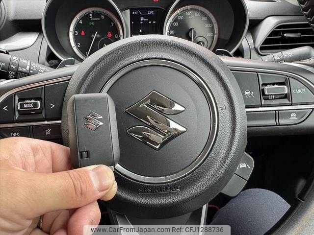 suzuki swift 2021 -SUZUKI--Swift 5BA-ZC83S--ZC83S-410213---SUZUKI--Swift 5BA-ZC83S--ZC83S-410213- image 2