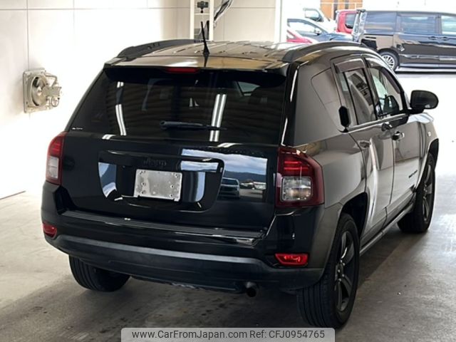 jeep compass 2014 -CHRYSLER--Jeep Compass MK49-ED700593---CHRYSLER--Jeep Compass MK49-ED700593- image 2