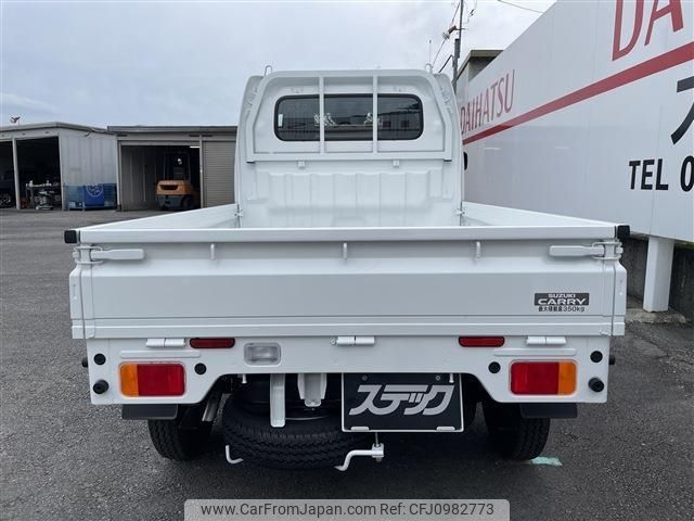 suzuki carry-truck 2024 -SUZUKI 【富士山 481ｸ600】--Carry Truck DA16T--845074---SUZUKI 【富士山 481ｸ600】--Carry Truck DA16T--845074- image 2