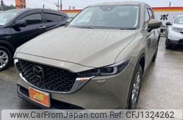 mazda cx-5 2022 quick_quick_6BA-KFEP_KFEP-502195