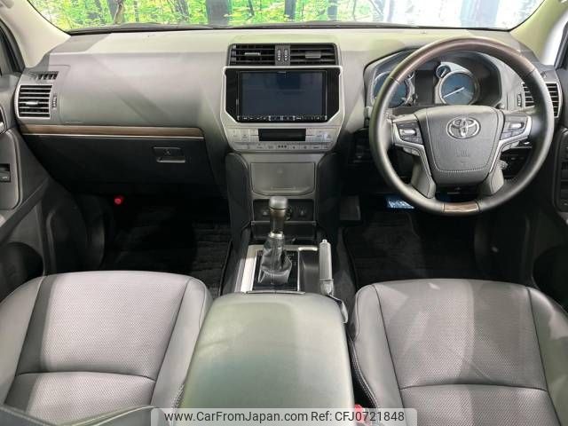 toyota land-cruiser-prado 2023 -TOYOTA--Land Cruiser Prado 3BA-TRJ150W--TRJ150-0171585---TOYOTA--Land Cruiser Prado 3BA-TRJ150W--TRJ150-0171585- image 2