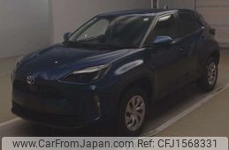 toyota yaris-cross 2022 CFJ1568331
