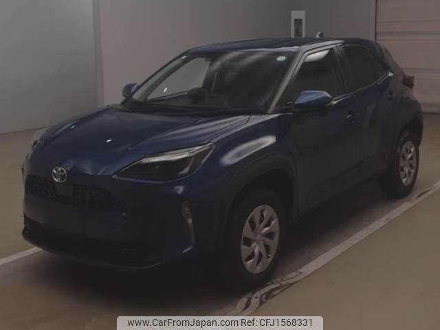 toyota yaris-cross 2022 CFJ1568331 image 1