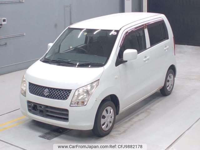 suzuki wagon-r 2010 -SUZUKI--Wagon R DBA-MH23S--MH23S-385904---SUZUKI--Wagon R DBA-MH23S--MH23S-385904- image 1