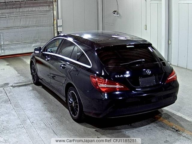 mercedes-benz cla-class 2018 -MERCEDES-BENZ--Benz CLA 117942-WDD1179422N505133---MERCEDES-BENZ--Benz CLA 117942-WDD1179422N505133- image 2