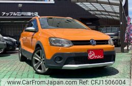 volkswagen cross-polo 2012 -VOLKSWAGEN--VW Cross Polo DBA-6RCBZW--WVWZZZ6RZDU000964---VOLKSWAGEN--VW Cross Polo DBA-6RCBZW--WVWZZZ6RZDU000964-