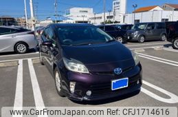 toyota prius 2012 CFJ1714616