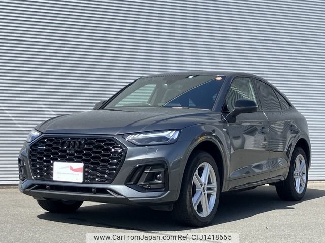 audi q5 2022 -AUDI--Audi Q5 3CA-FYDTPS--WAUZZZFY7P2051084---AUDI--Audi Q5 3CA-FYDTPS--WAUZZZFY7P2051084- image 1