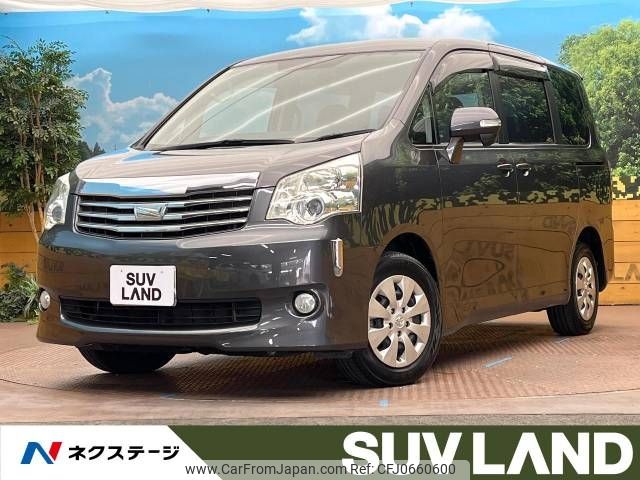 toyota noah 2010 -TOYOTA--Noah DBA-ZRR70G--ZRR70-0374425---TOYOTA--Noah DBA-ZRR70G--ZRR70-0374425- image 1