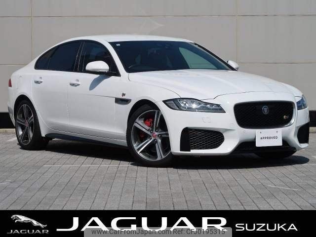 jaguar xf 2017 -JAGUAR--Jaguar XF Series CBA-JB3VA--SAJBB4AV8HCY31049---JAGUAR--Jaguar XF Series CBA-JB3VA--SAJBB4AV8HCY31049- image 1