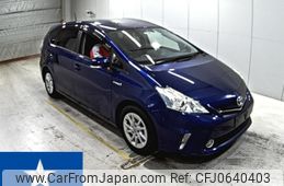 toyota prius-α 2014 -TOYOTA--Prius α ZVW40W--ZVW40-3093270---TOYOTA--Prius α ZVW40W--ZVW40-3093270-