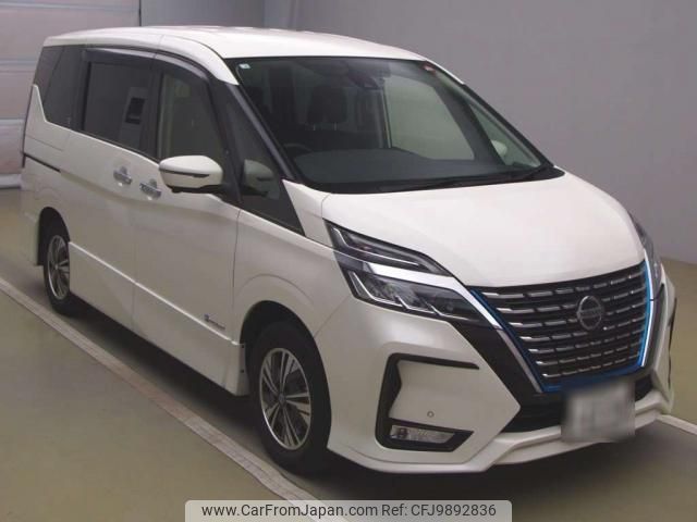 nissan serena 2020 quick_quick_DAA-HFC27_HFC27-078091 image 1