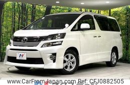 toyota vellfire 2014 quick_quick_ANH25W_ANH25-8052046