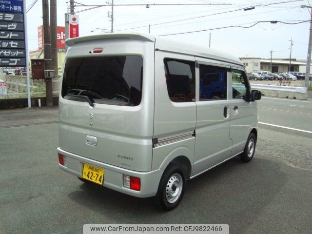 suzuki every 2022 -SUZUKI 【静岡 480ﾀ4274】--Every DA17V--585698---SUZUKI 【静岡 480ﾀ4274】--Every DA17V--585698- image 2