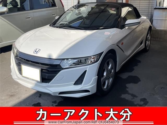 honda s660 2016 -HONDA 【名変中 】--S660 JW5--1011088---HONDA 【名変中 】--S660 JW5--1011088- image 1