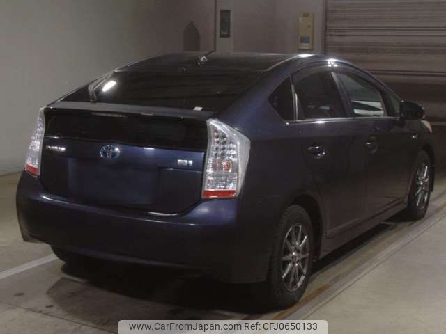 toyota prius 2011 -TOYOTA--Prius DAA-ZVW30--ZVW30-5344355---TOYOTA--Prius DAA-ZVW30--ZVW30-5344355- image 2