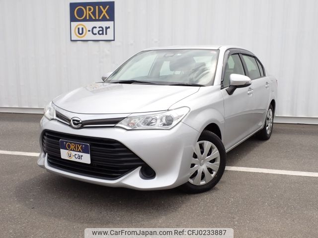 toyota corolla-axio 2017 -TOYOTA--Corolla Axio DBA-NRE161--NRE161-0029958---TOYOTA--Corolla Axio DBA-NRE161--NRE161-0029958- image 1