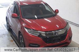 honda vezel 2018 -HONDA--VEZEL RU3-1304370---HONDA--VEZEL RU3-1304370-