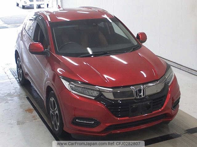 honda vezel 2018 -HONDA--VEZEL RU3-1304370---HONDA--VEZEL RU3-1304370- image 1