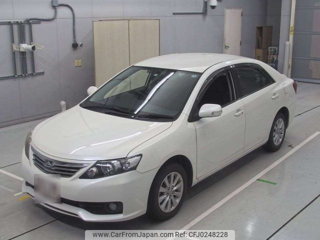 toyota allion 2011 -TOYOTA--Allion ZRT260-3080757---TOYOTA--Allion ZRT260-3080757- image 1