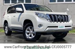 toyota land-cruiser-prado 2016 -TOYOTA--Land Cruiser Prado CBA-TRJ150W--TRJ150-0064258---TOYOTA--Land Cruiser Prado CBA-TRJ150W--TRJ150-0064258-