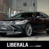 lexus ls 2018 -LEXUS--Lexus LS DAA-GVF50--GVF50-6004044---LEXUS--Lexus LS DAA-GVF50--GVF50-6004044- image 1