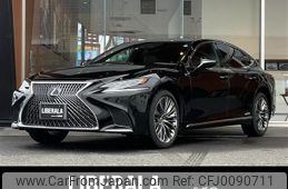 lexus ls 2018 -LEXUS--Lexus LS DAA-GVF50--GVF50-6004044---LEXUS--Lexus LS DAA-GVF50--GVF50-6004044-