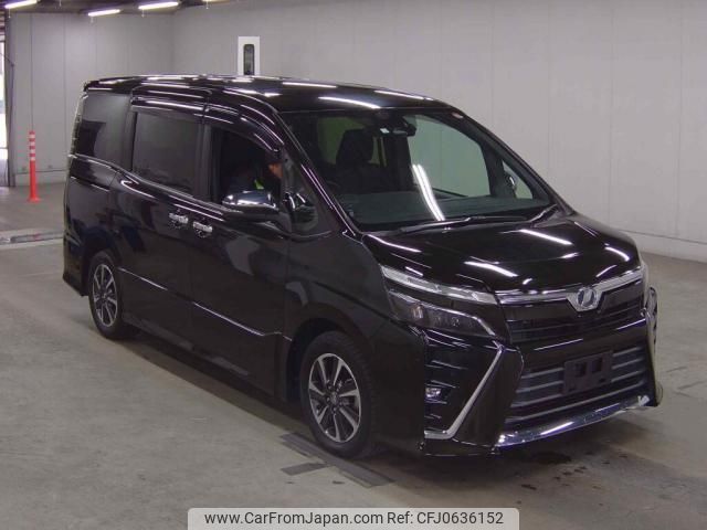 toyota voxy 2018 quick_quick_DBA-ZRR80W_ZRR80-0420832 image 1