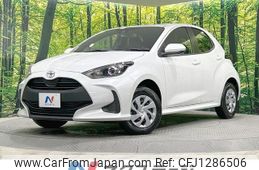 toyota yaris 2023 -TOYOTA--Yaris 5BA-MXPA15--MXPA15-0022155---TOYOTA--Yaris 5BA-MXPA15--MXPA15-0022155-