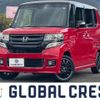 honda n-box 2017 -HONDA--N BOX DBA-JF1--JF1-2552850---HONDA--N BOX DBA-JF1--JF1-2552850- image 1