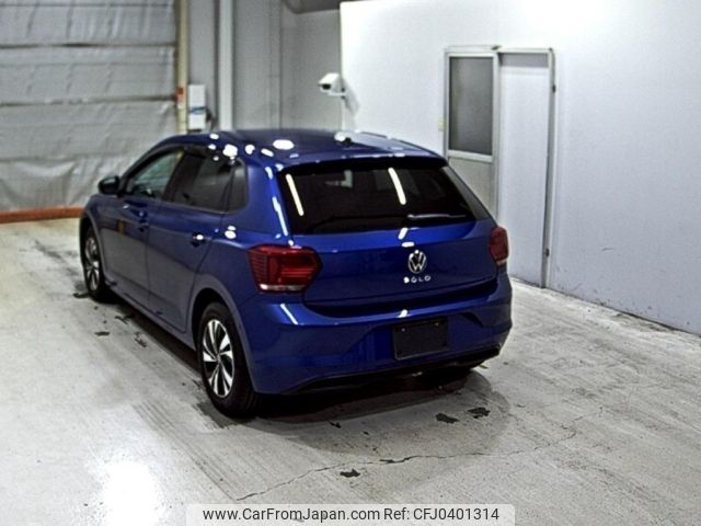 volkswagen polo 2021 -VOLKSWAGEN--VW Polo AWDKL-WVWZZZAWZMU107155---VOLKSWAGEN--VW Polo AWDKL-WVWZZZAWZMU107155- image 2