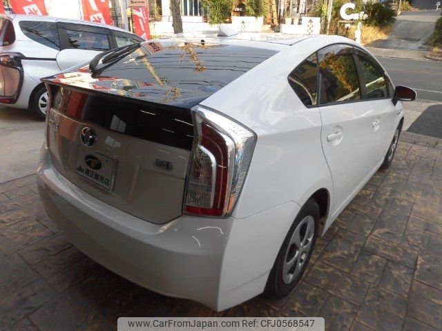 toyota prius 2012 -TOYOTA--Prius ZVW30--5396757---TOYOTA--Prius ZVW30--5396757- image 2