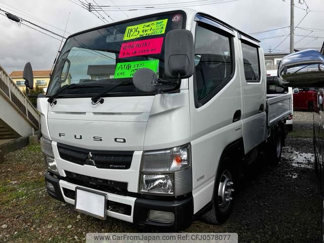 mitsubishi-fuso canter 2013 GOO_NET_EXCHANGE_0803902A30241219W007 image 1