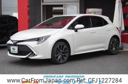 toyota corolla-sport 2018 quick_quick_3BA-NRE214H_NRE214-0001765
