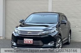 toyota harrier-hybrid 2015 quick_quick_AVU65W_AVU65-0037124