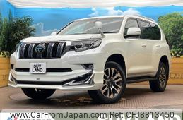 toyota land-cruiser-prado 2023 CFJ8813450