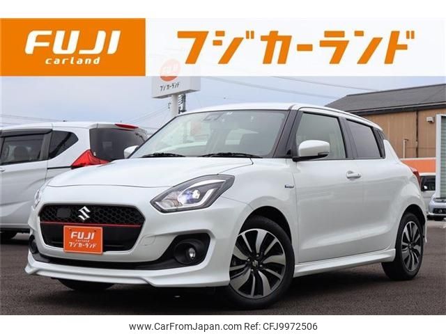 suzuki swift 2019 -SUZUKI--Swift DAA-ZC53S--ZC53S-117348---SUZUKI--Swift DAA-ZC53S--ZC53S-117348- image 1