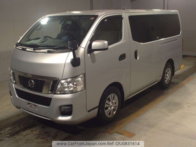 nissan caravan-van 2014 -NISSAN--Caravan Van VW2E26-011428---NISSAN--Caravan Van VW2E26-011428- image 1