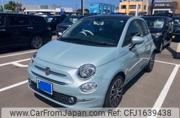 fiat 500 2023 CFJ1639438