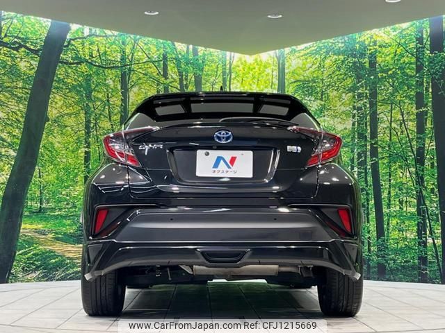 toyota c-hr 2018 quick_quick_ZYX10_ZYX10-2130855 image 2