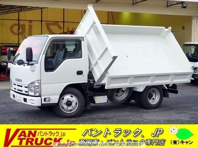 isuzu elf-truck 2013 CFJ1850381 image 1