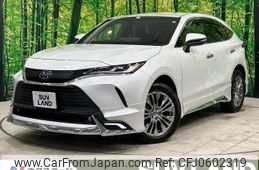 toyota harrier 2022 -TOYOTA--Harrier 6AA-AXUH80--AXUH80-0049765---TOYOTA--Harrier 6AA-AXUH80--AXUH80-0049765-