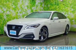 toyota crown-hybrid 2018 CFJ1631615