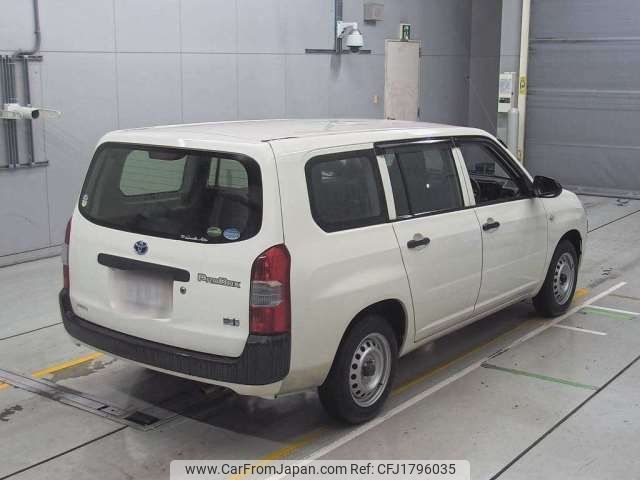 toyota probox-van 2020 CFJ1796035 image 2