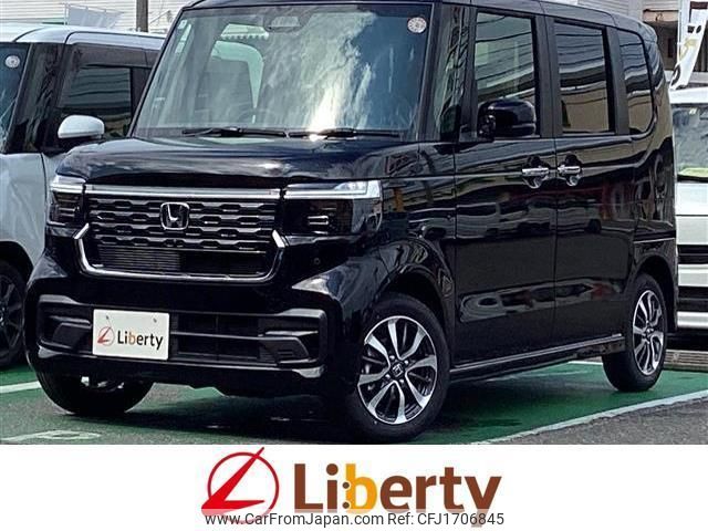 honda n-box 2025 CFJ1706845 image 1