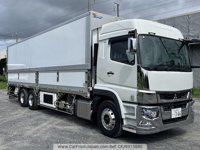 mitsubishi-fuso super-great 2023 -MITSUBISHI--Super Great 2PG-FU74HZ--FU74HZ-545183---MITSUBISHI--Super Great 2PG-FU74HZ--FU74HZ-545183- image 1