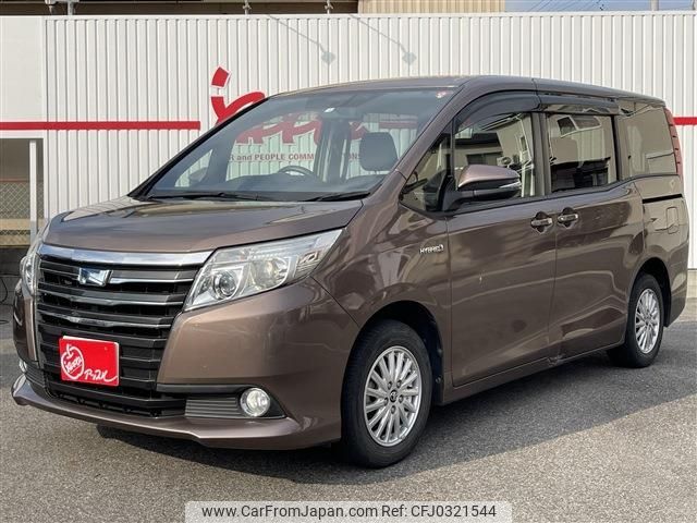 toyota noah 2014 -TOYOTA--Noah DAA-ZWR80G--ZWR80-0037096---TOYOTA--Noah DAA-ZWR80G--ZWR80-0037096- image 1