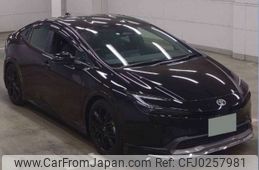 toyota prius 2023 -TOYOTA 【千葉 503ﾀ1102】--Prius 6AA-MXWH65--MXWH65-4002326---TOYOTA 【千葉 503ﾀ1102】--Prius 6AA-MXWH65--MXWH65-4002326-