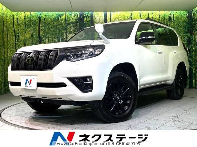 toyota land-cruiser-prado 2023 -TOYOTA--Land Cruiser Prado 3BA-TRJ150W--TRJ150-0159998---TOYOTA--Land Cruiser Prado 3BA-TRJ150W--TRJ150-0159998- image 1