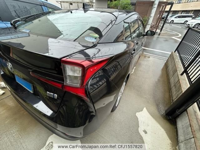 toyota prius 2020 CFJ1557820 image 2